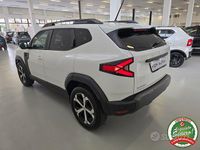 Nuova Dacia Duster Journey 100 CV (73 kW) 2025 Bianco SUV
