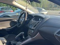 Usata Ford Focus 95 CV (69 kW) 2014 Blu Berlina