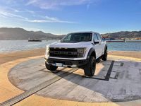 Usata Ford F-150 Raptor 450 CV (330 kW) 2023 Bianco Pick-up