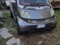 Usata Smart ForTwo Cabrio 45 CV (33 kW) 2005 Cabrio