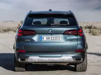 Usata BMW X5 M Sport 352 CV (258 kW) 2024 Argento SUV