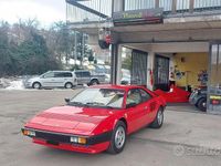 Usata Ferrari Mondial 1982 Blu Coupé