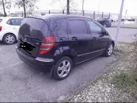 Usata Mercedes A180 2006 Nero Berlina