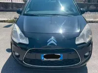 Usata Citroën C3 60 CV (44 kW) 2011 Nero Monovolume
