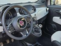 Usata Fiat 500 69 CV (50 kW) 2021 Cabrio