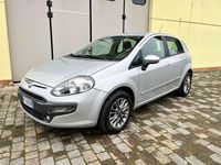 Usata Fiat Punto Evo Dynamic 77 CV (56 kW) 2009 Grigio Utilitaria