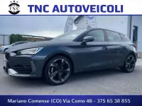 Usata Cupra Leon 150 CV (110 kW) 2024 Grigio Berlina
