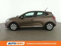 Usata Renault Clio V Zen 86 CV (63 kW) 2020 Marrone Utilitaria