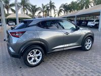 Usata Nissan Juke N-Connecta 114 CV (83 kW) 2022 Grigio SUV