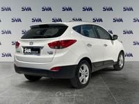 Usata Hyundai ix35 Comfort 116 CV (85 kW) 2013 Bianco SUV