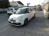 Usata Fiat 500L Business 95 CV (69 kW) 2018 Antracite pastello Monovolume