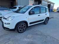 Usata Fiat Panda City Life 70 CV (51 kW) 2021 Bianco Utilitaria