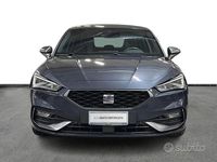 Usata Seat Leon FR 150 CV (110 kW) 2021 Magnetic tech Berlina