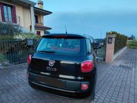 Usata Fiat 500L 95 CV (69 kW) 2017 Nero Monovolume