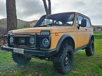 Usata Lada niva 1990 SUV