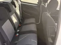 Usata Fiat Doblò 95 CV (69 kW) 2017 Bianco Monovolume