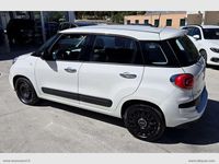 Usata Fiat 500L Mirror 120 CV (88 kW) 2020 Bianco Monovolume