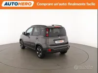 Usata Fiat Panda 69 CV (50 kW) 2023 Grigio Utilitaria