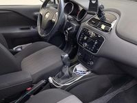 Usata Fiat Punto Street 95 CV (69 kW) 2018 Bianco Utilitaria