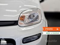 Begagnad Fiat Panda S 69 HK (50 kW) 2022 Halvkombi