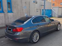 Usata BMW 320 184 CV (135 kW) 2017 Grigio Berlina