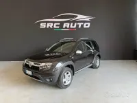 Usata Dacia Duster Lauréate 110 CV (80 kW) 2011 Nero SUV
