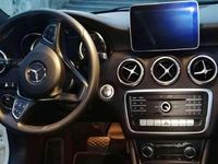 Usata Mercedes 200 136 CV (100 kW) 2017 Bianco Berlina