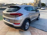 usata Hyundai Tucson 1.7 CRDi XPossible IMPECCABILE