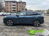 Usata VW Tiguan Edition 150 CV (110 kW) 2024 Blu SUV