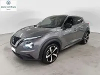 Usata Nissan Juke Tekna 114 CV (83 kW) 2021 Grigio SUV