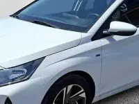 Usata Hyundai i20 101 CV (74 kW) 2023 Nero Utilitaria