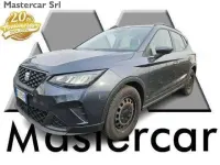 Usata Seat Arona 95 CV (69 kW) 2024 Argento SUV