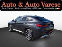 Usata BMW X4 184 CV (135 kW) 2022 Grigio SUV