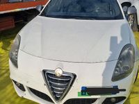 Usata Alfa Romeo Giulietta Exclusive 105 CV (77 kW) 2013 Bianco Berlina