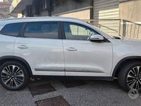 Usata DR DR 7.0 154 CV (113 kW) 2024 Bianco SUV