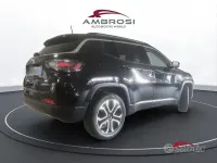 Usata Jeep Compass Limited 131 CV (96 kW) 2021 Nero SUV