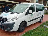 Usata Fiat Scudo 145 CV (106 kW) 2015 Bianco Furgone