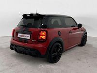 Usata Mini John Cooper Works Essential 231 CV (169 kW) 2021 Rosso Utilitaria