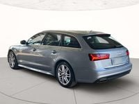Usata Audi A6 Business Plus 190 CV (139 kW) 2017 Grigio tornado met. Station wagon