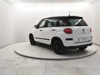 Usata Fiat 500L Cross 95 CV (69 kW) 2020 Bianco Monovolume