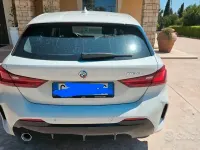 Usata BMW 116 M Sport 116 CV (85 kW) 2022 Bianco Utilitaria