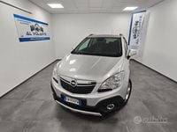 Usata Opel Mokka 116 CV (85 kW) 2014 Grigio SUV