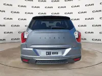 Nuova KGM Tivoli 163 CV (119 kW) 2026 Argento SUV