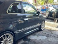 Usata Abarth 595 Competizione 160 CV (117 kW) 2015 Grigio Utilitaria