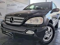 Usata Mercedes ML270 SE 163 CV (119 kW) 2003 Other SUV