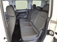 Nuova VW Caddy 102 CV (75 kW) 2025 Bianco Monovolume