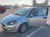 Usata Fiat Punto 77 CV (56 kW) 2014 Grigio Utilitaria