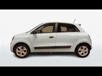 Usata Renault Twingo 60 kW (82 CV) 2023 Azzurro Utilitaria