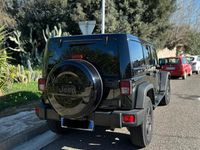 usata Jeep Wrangler rubicon recon edizione speciale 2018