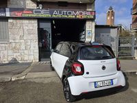 Usata Smart ForFour Electric Drive Prime 41 kW (56 CV) 2022 Other Utilitaria